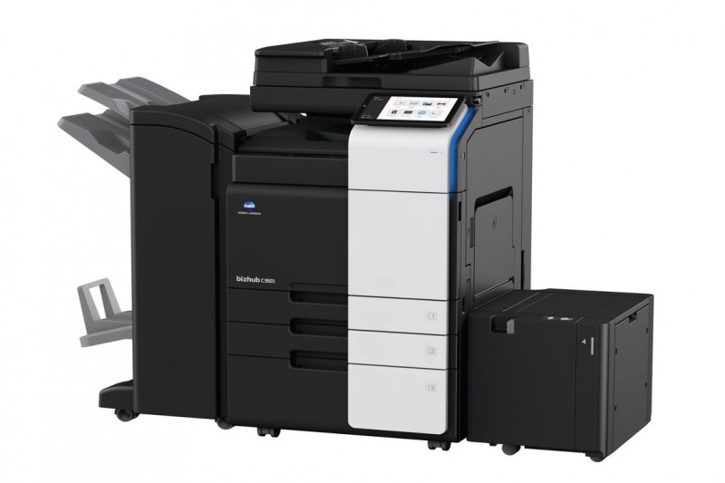 Konica Minolta Bizhub C450i Multifunction Printer