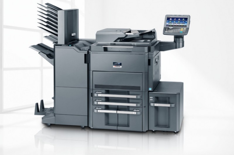 TASKalfa 6501i/TASKalfa 8001i Multifunction Printer
