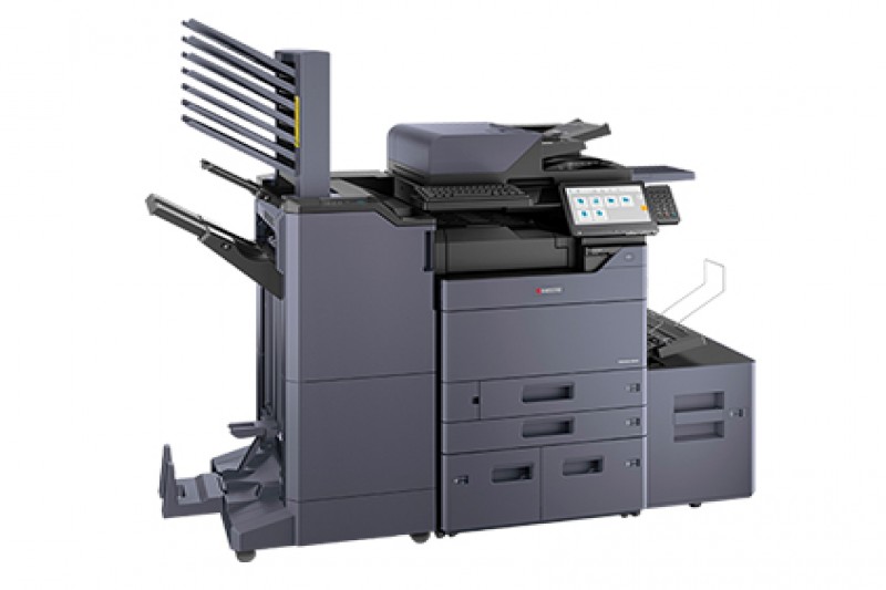 KYOCERA TASKalfa 3554CI color multifunction printer