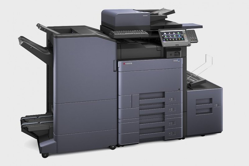 KYOCERA TASKalfa 5003i Printer with UAE TK-6325 Toner Kit