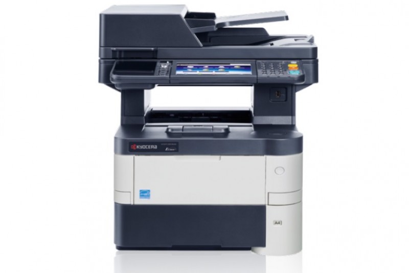 KYOCERA ECOSYS M3040/3540idn Printer - High-speed Laser Multifunction Device