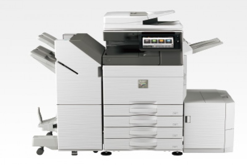 SHARP MX-2651N/MX-3051N/MX-3551N/MX-4051N/MX5051N/MX-6051N Multifunction Printers