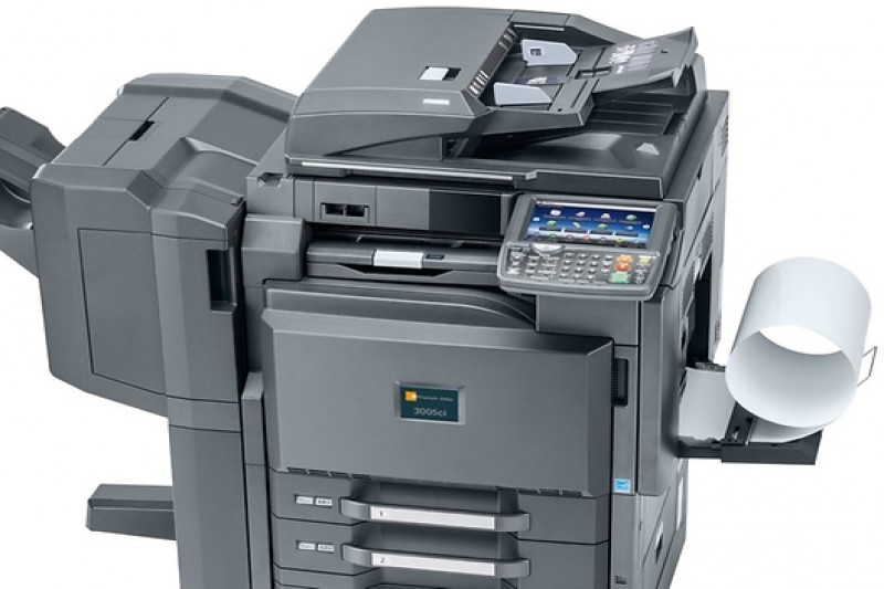 Triumph-Adler 3005ci printer