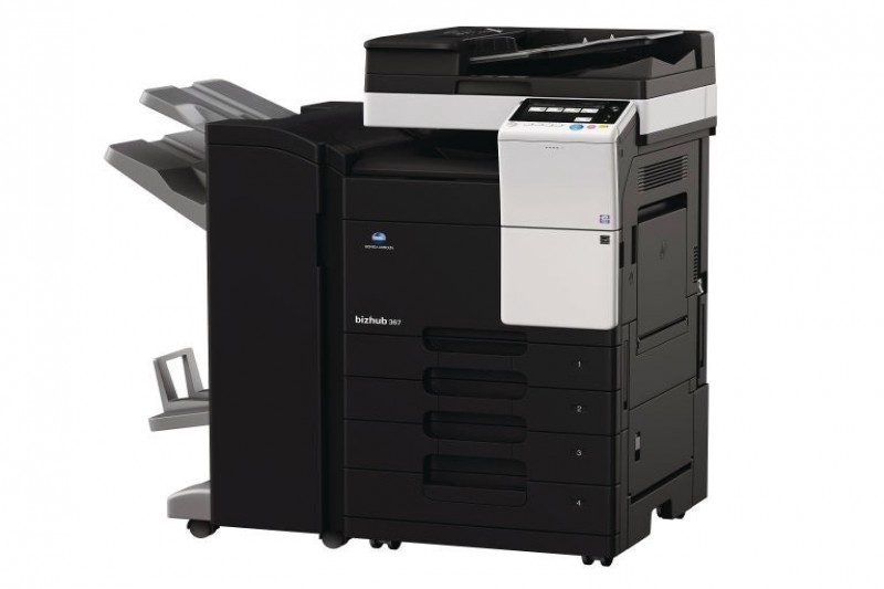 Konica Minolta bizhub 367 Multifunction Printer