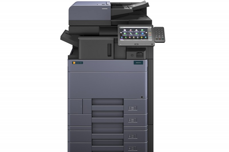 Triumph-Adler Color 2507ci Multifunction Printer