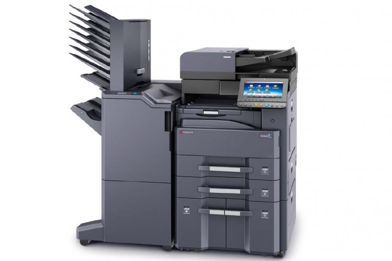 KYOCERA TASKalfa 3511i monochrome multifunction printer