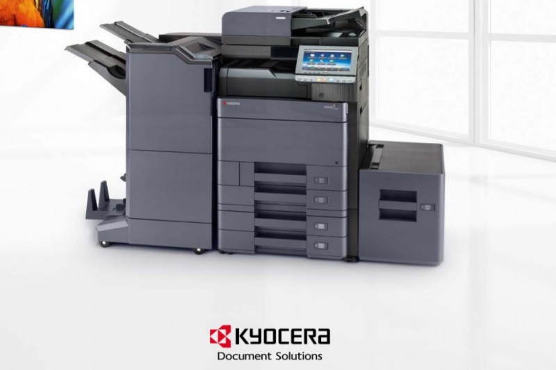 KYOCERA TASKalfa 4052ci/5052ci/6052ci: Versatile Color Multifunction Printers