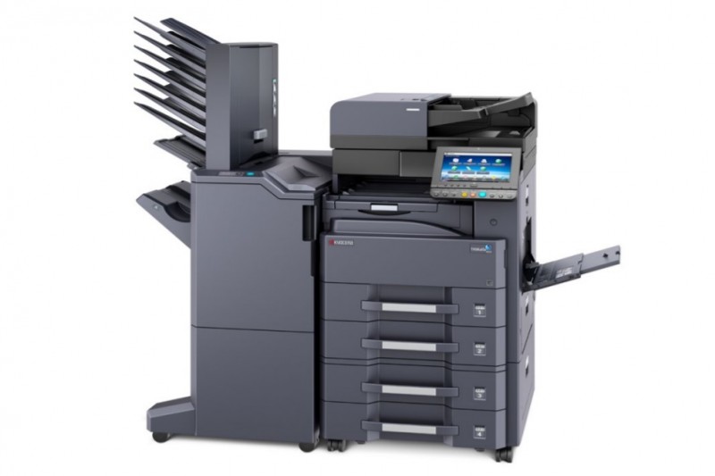 KYOCERA TASKalfa 4012i multifunction printer with TK7225 toner