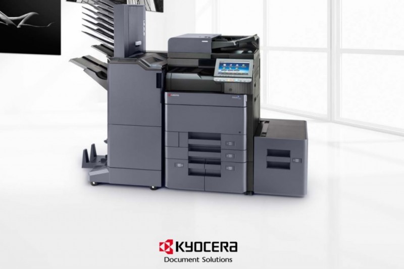 KYOCERA TASKalfa 5002i and TASKalfa 6002i monochrome printers with TK6325 Toner Kit