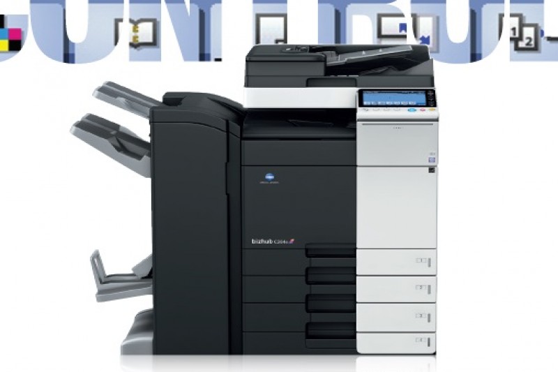 Bizhub C364e Multifunction Printer