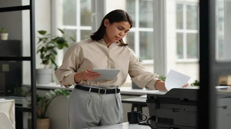 Five Ways to Make Your Multifunction Office Laser Printer Last Longer