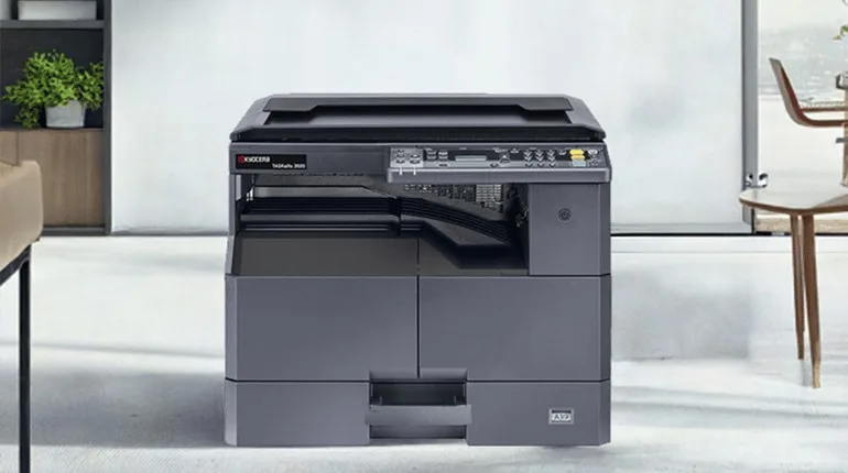 Renting a cheap KYOCERA printer may boost your company's production.