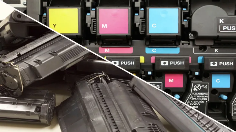 Sensible and Simple Ways to Recycle Your Empty Toner Cartridges