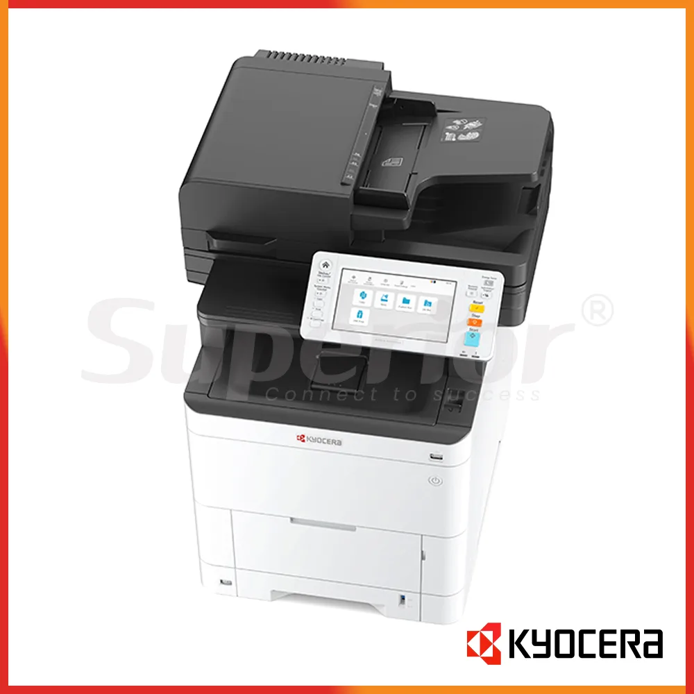 Kyocera ECOSYS MA4000cix View 3 - Superior Office Services
