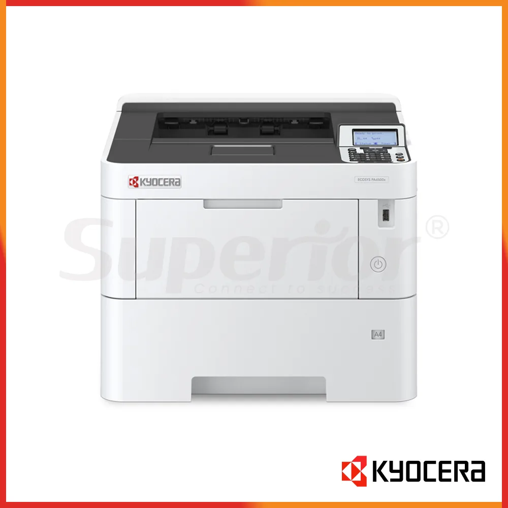 Kyocera ECOSYS PA6000x View 1 - Superior Office Services