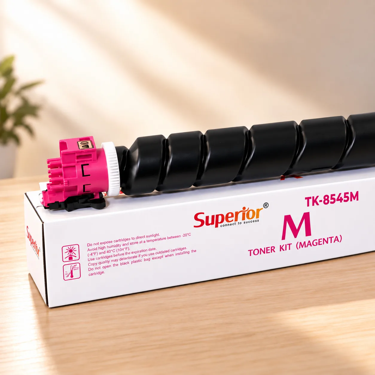 Superior TK 8545 Toner Magenta – Premium Compatible for Kyocera TASKalfa 4054ci