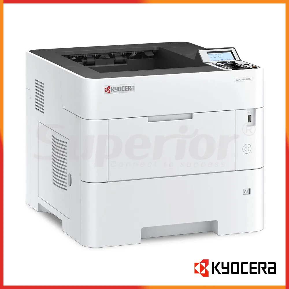 Kyocera ECOSYS PA5500x | Latest Model Mono Printer