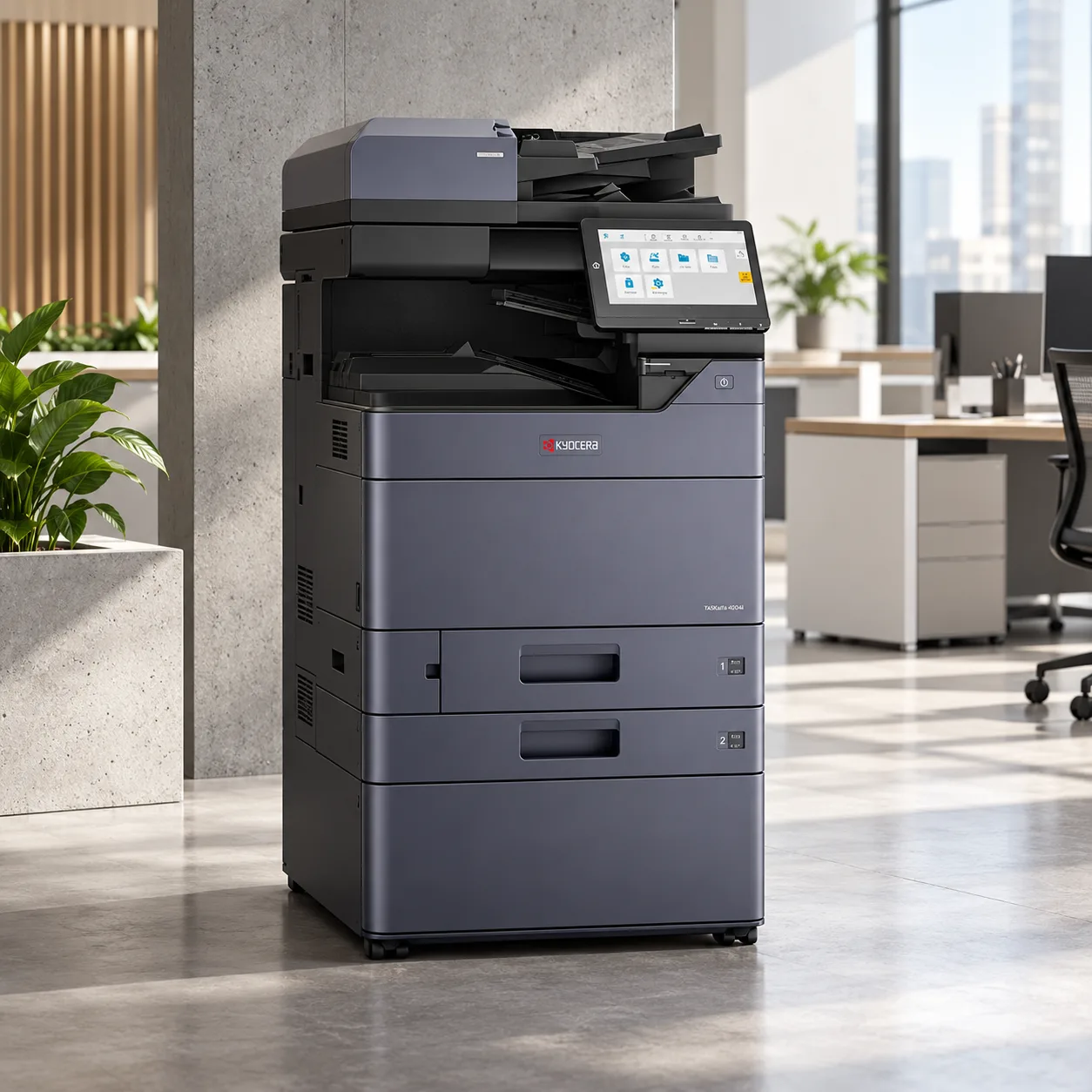 Kyocera TASKalfa MZ6001ci | Latest Model A3 Color MFP
