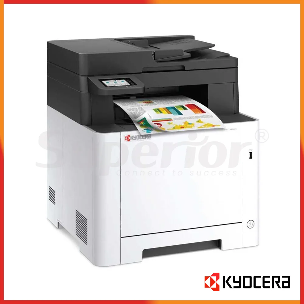 Kyocera ECOSYS MA2101cfx View 2 - Superior Office Services
