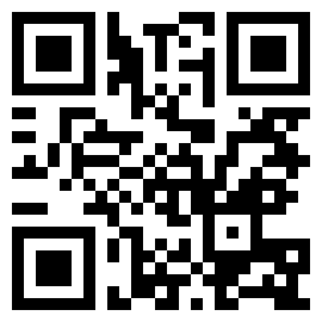 QR-code of SOS location