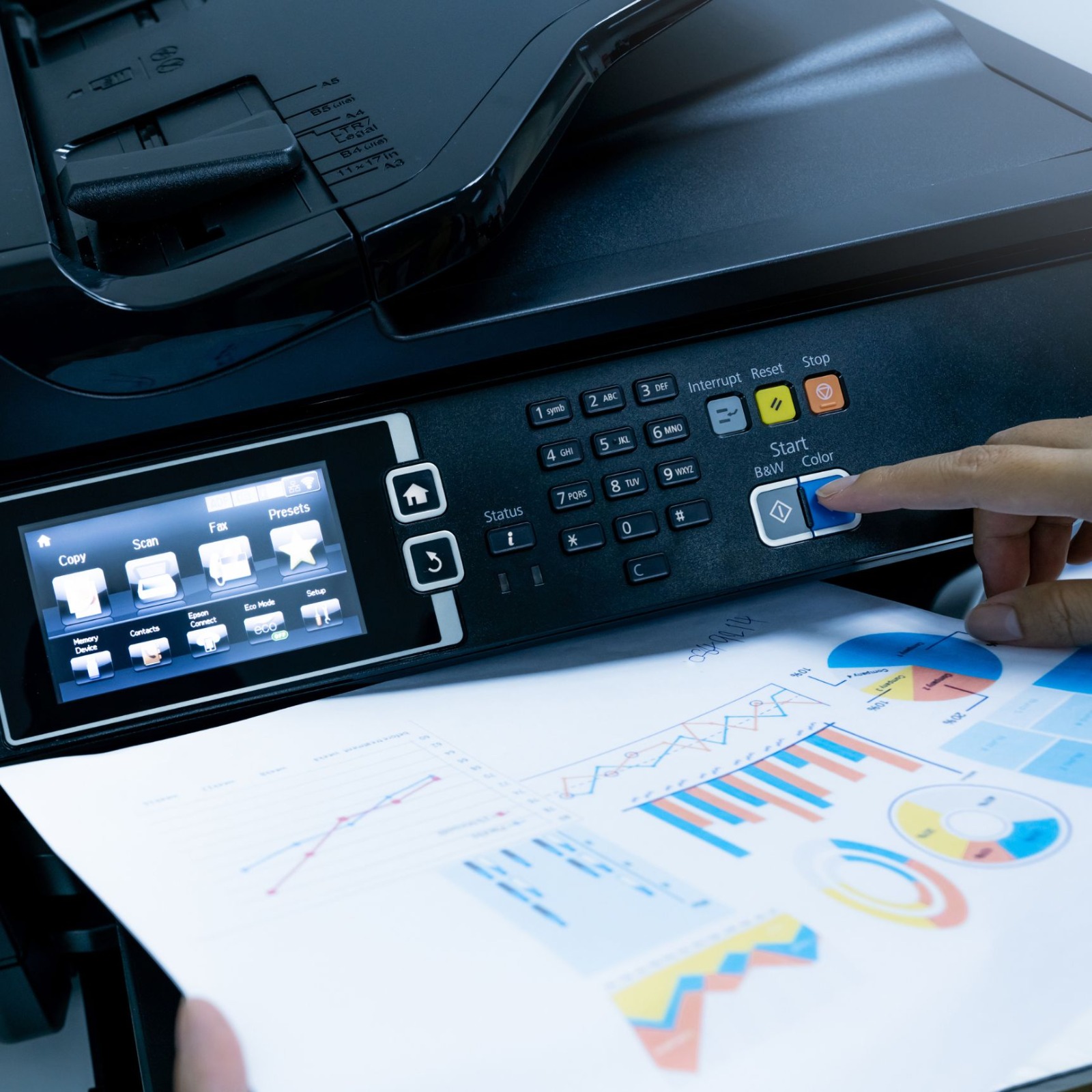 HP Printer Service Centre in Dubai, Abudhabi, Al Ain