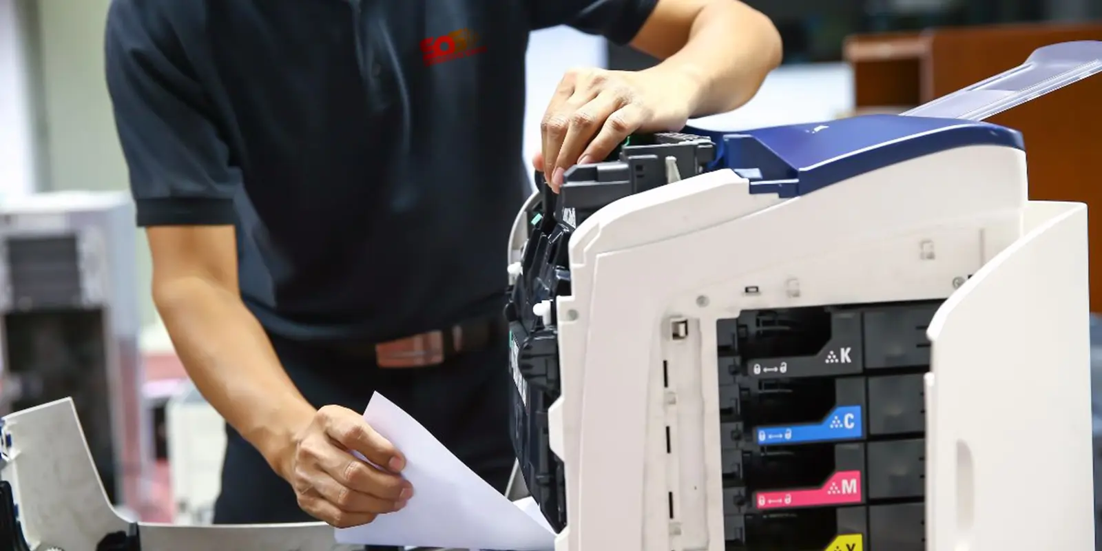 UTAX Printer Repair in Dubai, Abu Dhabi & UAE
