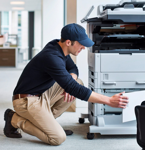 Printer AMC Services in Dubai, Abu Dhabi, Al Ain