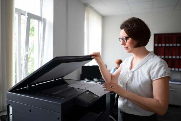 Why Leasing a Photocopier is the Smarter Choice for Your Business