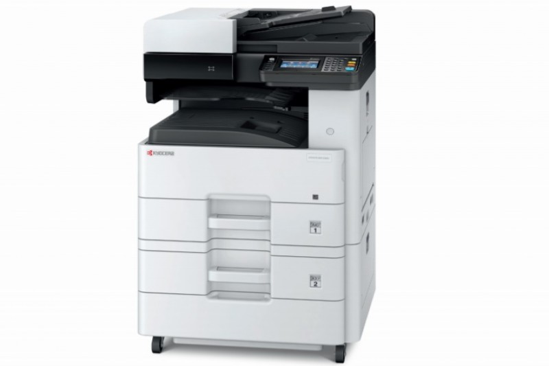 KYOCERA ECOSYS M4125idn: Reliable Monochrome Printer