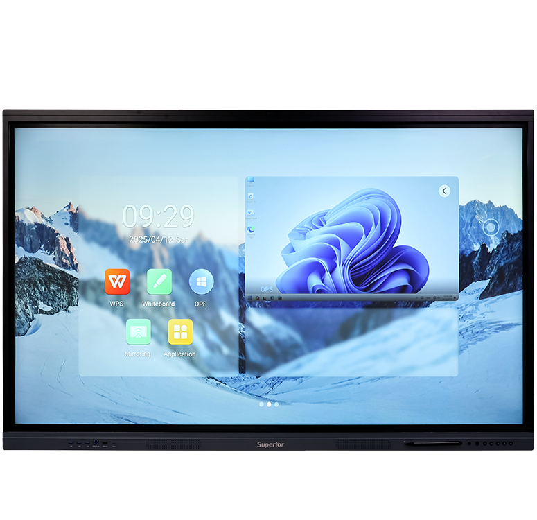 Smart Panel Rent & Buy | Interactive Flat Panel in Dubai, Abu Dhabi