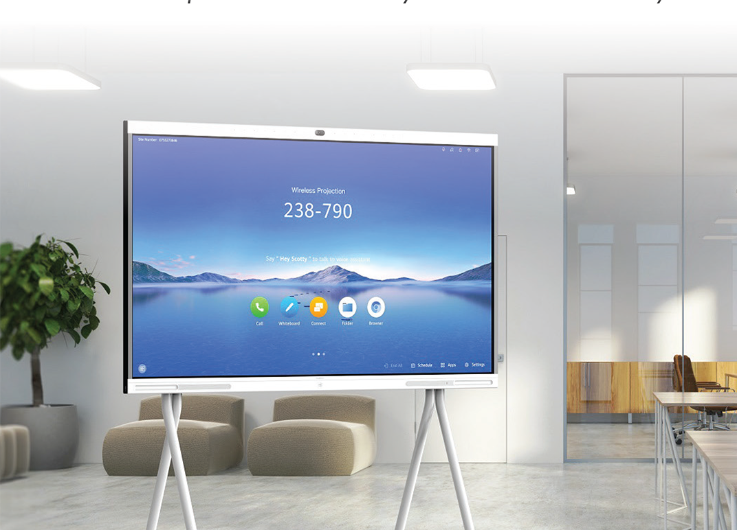 Smart Panel Rent & Buy | Interactive Flat Panel in Dubai, Abu Dhabi