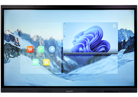 Smart Panel Rent & Buy | Interactive Flat Panel in Dubai, Abu Dhabi