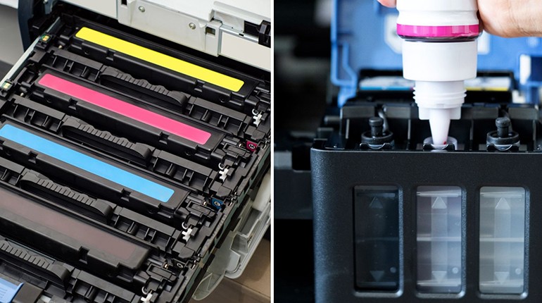 Which Is a Better Printer: Inkjet or Laser?