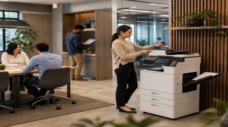 Selection Process of Choosing the Best Printer Supplier in Abu Dhabi