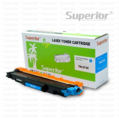 Compatible TN-273 Cyan|Brother HL-L3210CW/L3270CDW;MFC-L3750CDW;DCP-L3510CDW/L3551CDW|Compatible Laserjet Toner Cartridge Catridge Supplier in Abu Dhabi AlAin Dubai