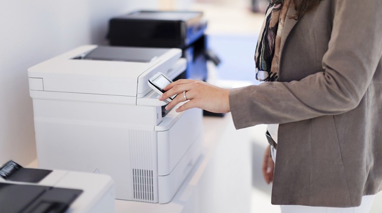 5 Reasons to Choose Printer Rental