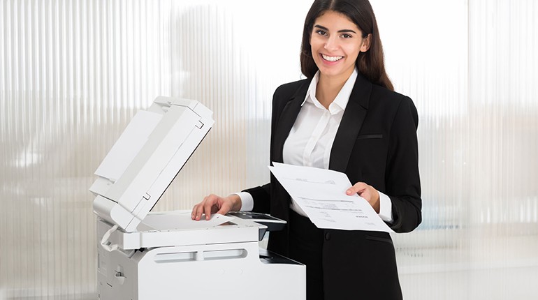 Benefits of Renting or Leasing A Printer