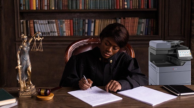 Which Printers Are Ideal for Law Firms?