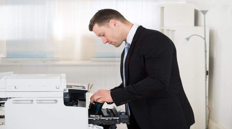 Five Points to Check Before You Pick a Copier Repair Company