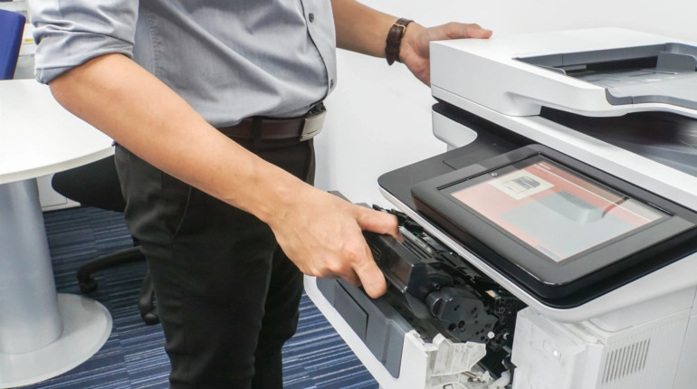 Printer Annual maintenance contacts & their benefits for businesses!