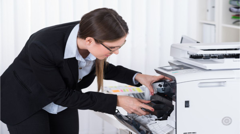 Having Problems With Your Canon Printer? Here's How to Fix It