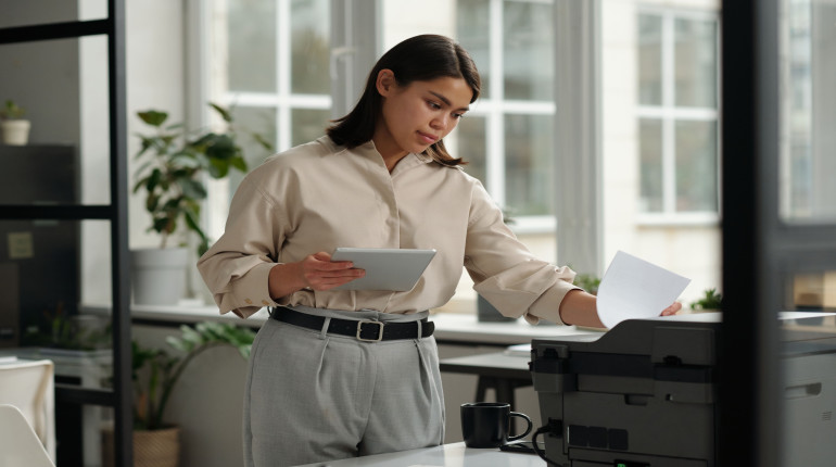Five Ways to Make Your Multifunction Office Laser Printer Last Longer