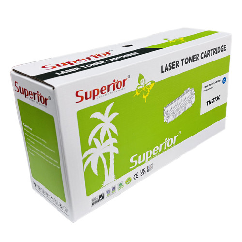 Compatible TN-273 Cyan|Brother HL-L3210CW/L3270CDW;MFC-L3750CDW;DCP-L3510CDW/L3551CDW|Compatible Laserjet Toner Cartridge Catridge Supplier in Abu Dhabi AlAin Dubai