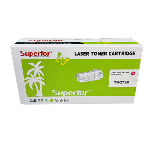 Compatible TN-273 Magenta|Brother HL-L3210CW/L3270CDW;MFC-L3750CDW;DCP-L3510CDW/L3551CDW|Compatible Laserjet Toner Cartridge Catridge Supplier in Abu Dhabi,Al Ain,Dubai