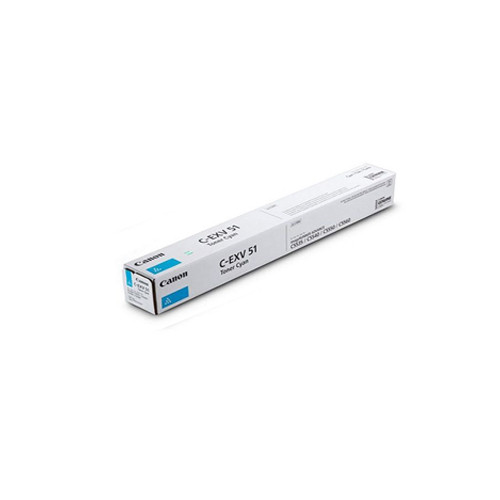 CANON|ORIGINAL|TONER|C-EXV 51|CYAN|51 CYAN TONER|TONER FOR CANON IRADV|C5535|C5540|C5550|C5560|printer and toner cartridges supplier in Dubai,Abu Dhabi,Al ain|cheapest toner|best toner|good quality|best toner