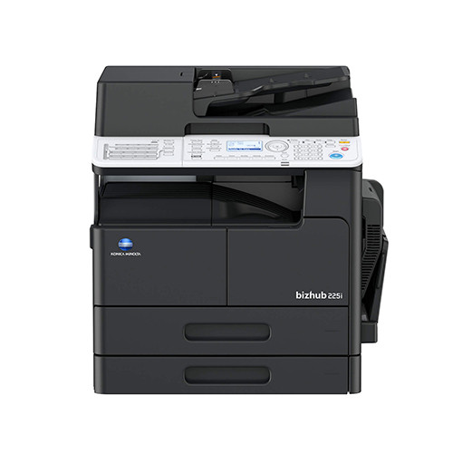 Konica Minolta Bizhub 225i/205i | Printer Sale & Rental in Dubai, Abu Dhabi,  Al Ain