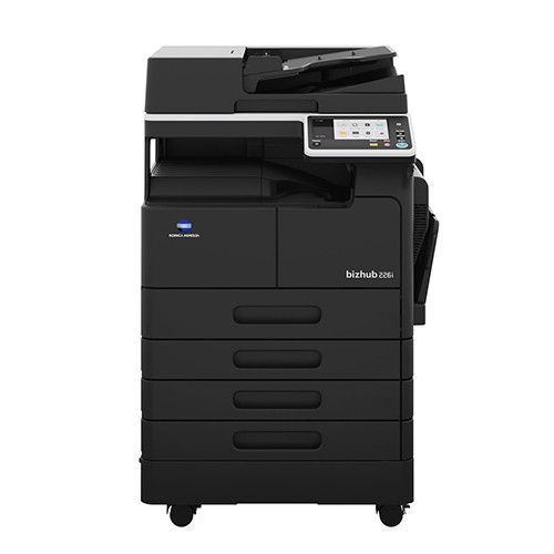 Konica Minolta Bizhub Bizhub 306i/266i/226i | Printer Sale & Rental in Dubai, Abu Dhabi,  Al Ain