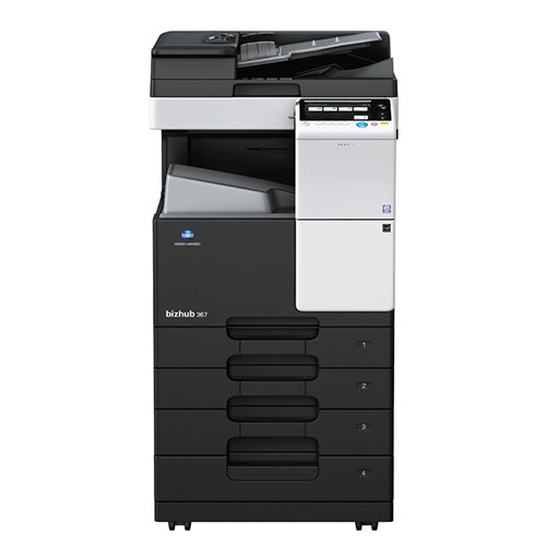 Konica Minolta Bizhub 367 | Printer Sale & Rental in Dubai, Abu Dhabi,  Al Ain