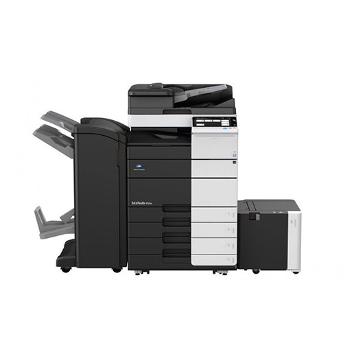 Konica Minolta Bizhub 458e/558e/658e/758e | Printer Sale & Rental in Dubai, Abu Dhabi,  Al Ain