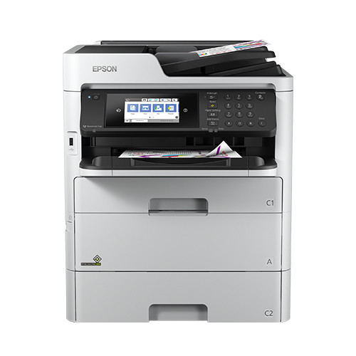 Epson Pro WF-C579R | Printer Sale & Rental in Dubai, Abu Dhabi,  Al Ain